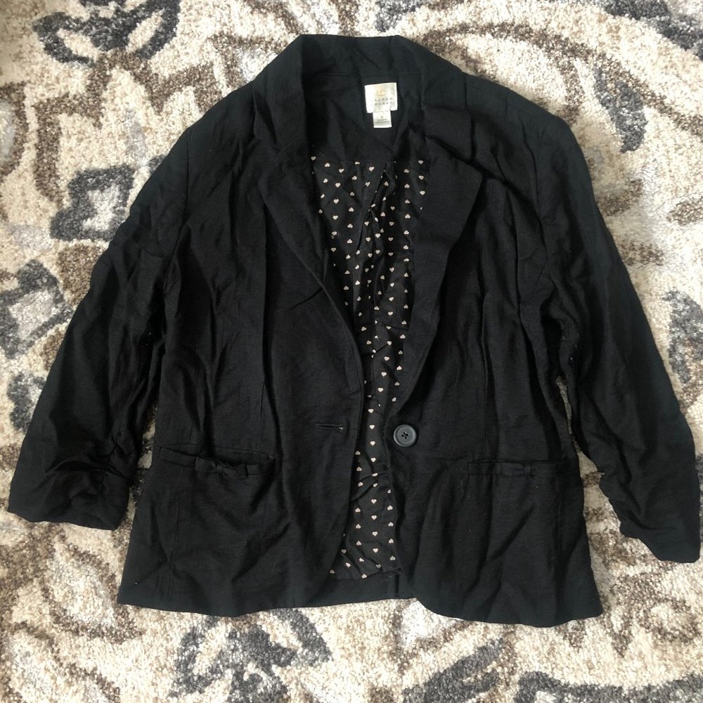 Lauren Conrad Blazer